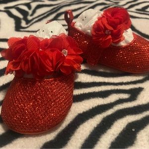 Baby girl shoes